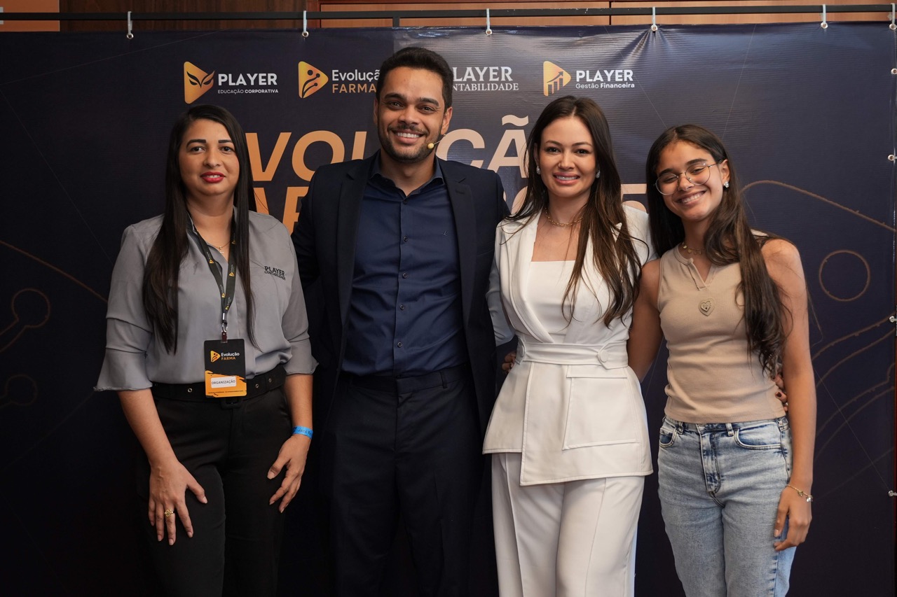 Evolução Farma 2025